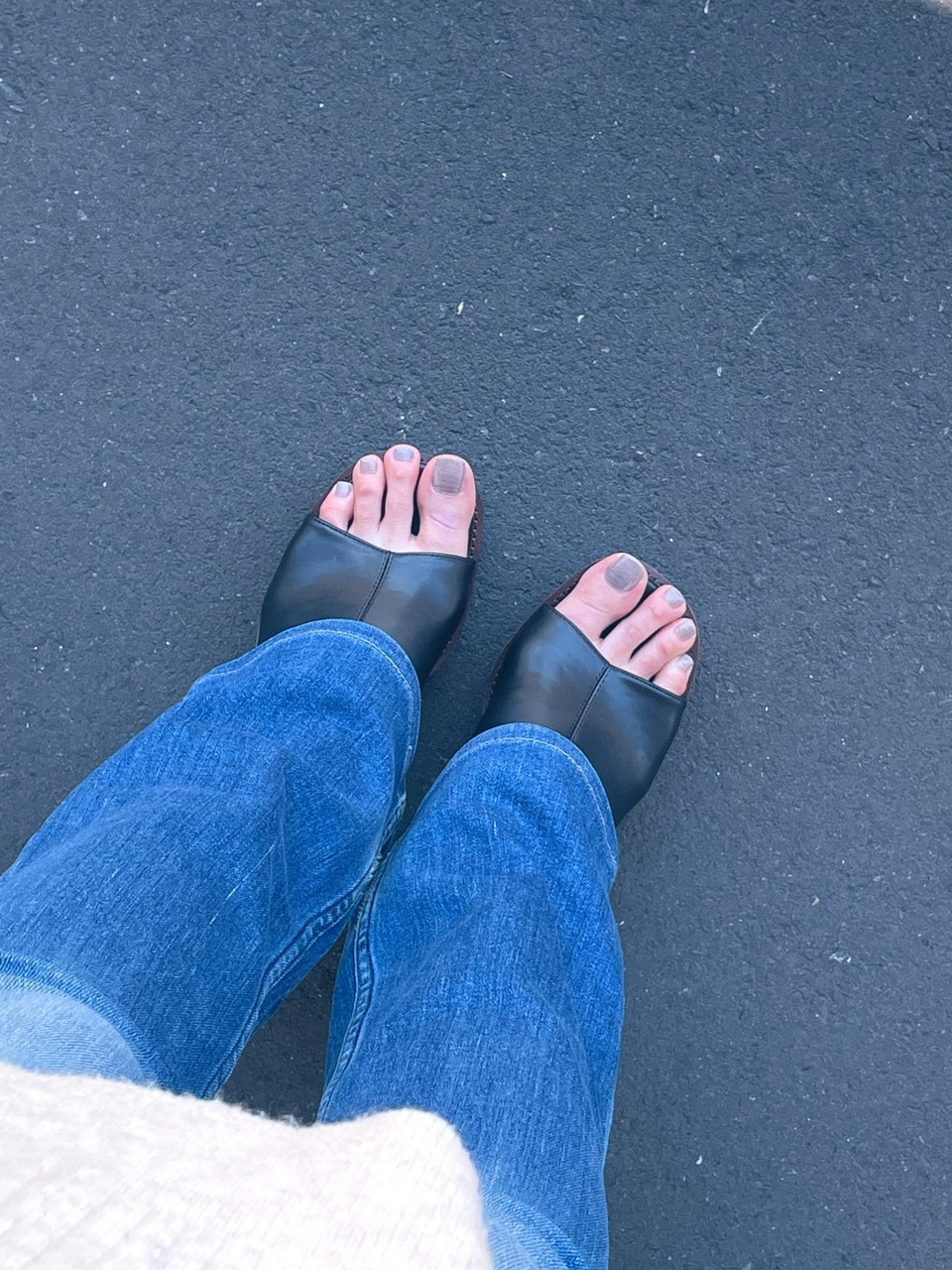 Mako Morino Feet
